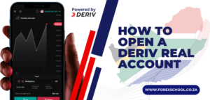 Deriv Real Account Registration Step By Step