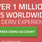 Deriv 1 million traders