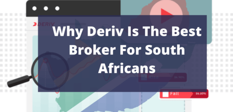 Deriv Is The Best Forex Broker For South Africans