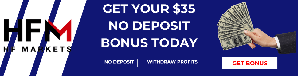 HFM $50 No Deposit Bonus