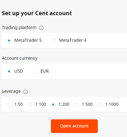 fbs cent account review